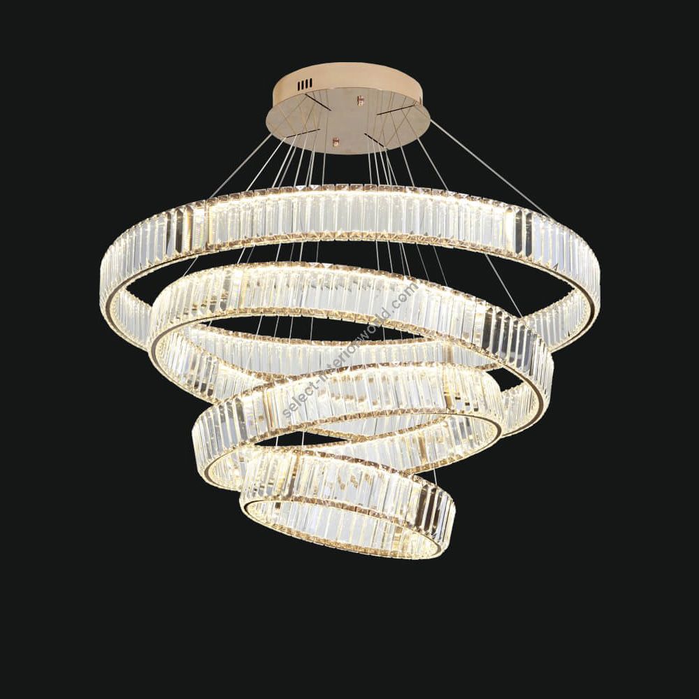 Jago / LED Ceiling Lights / Orione NCS 195/4