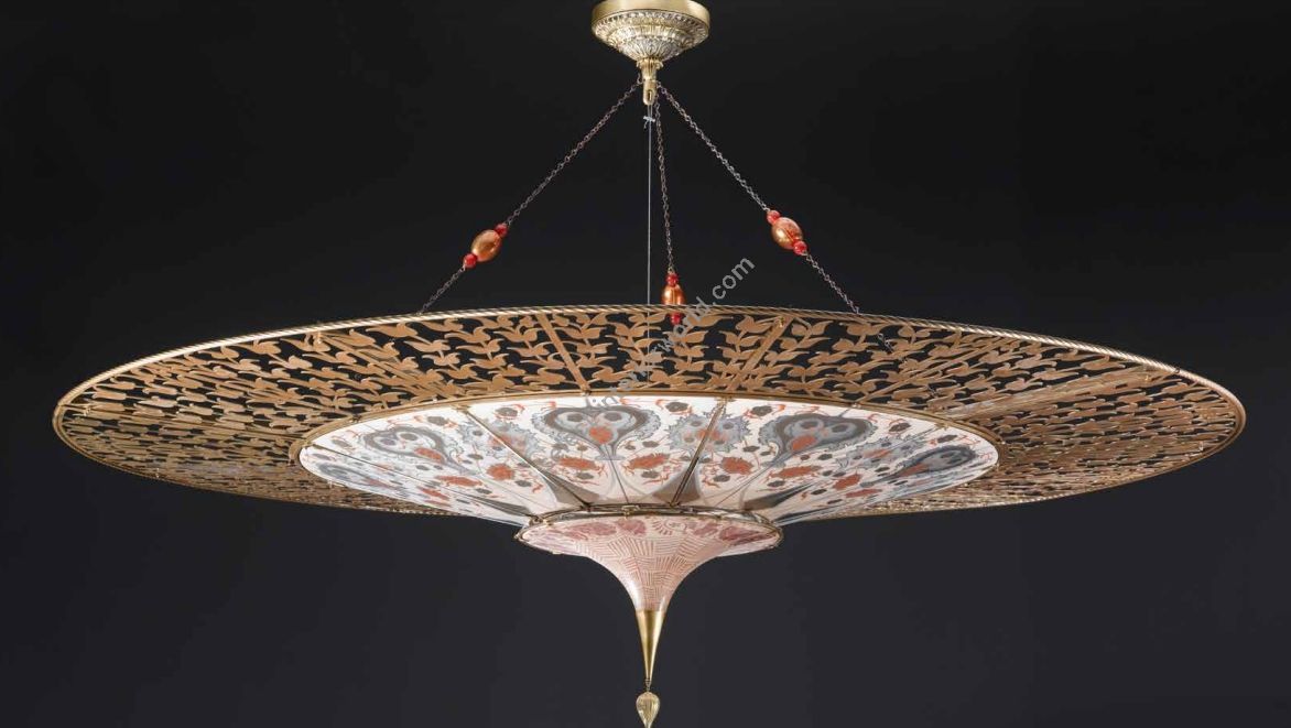 Archeo Venice Design / Pendants / 503-DRED