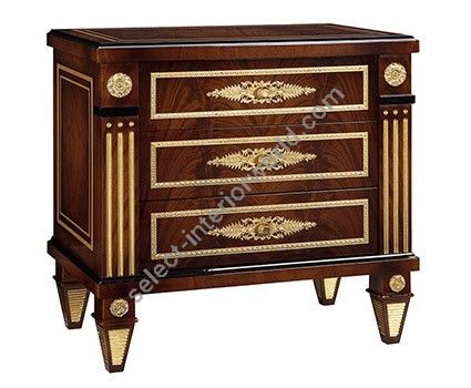 Mariner / Night Tables / Bordeaux 50540.0