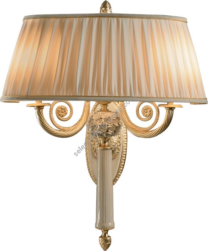Le Porcellane / Wall Sconces / Ortensia 5760 2