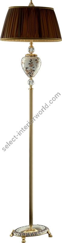 Le Porcellane / Floor Lamps / Fiori Cinesi 5783