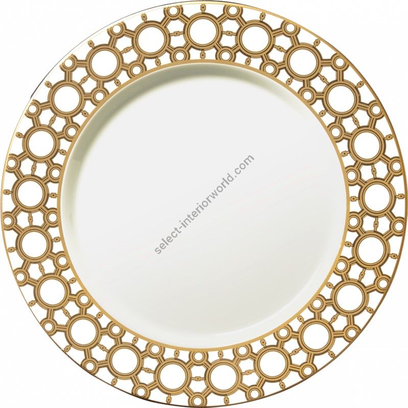 Le Porcellane / Plates & Bowls Tabletop / Dinner Plate Palazzo Vecchio 5902