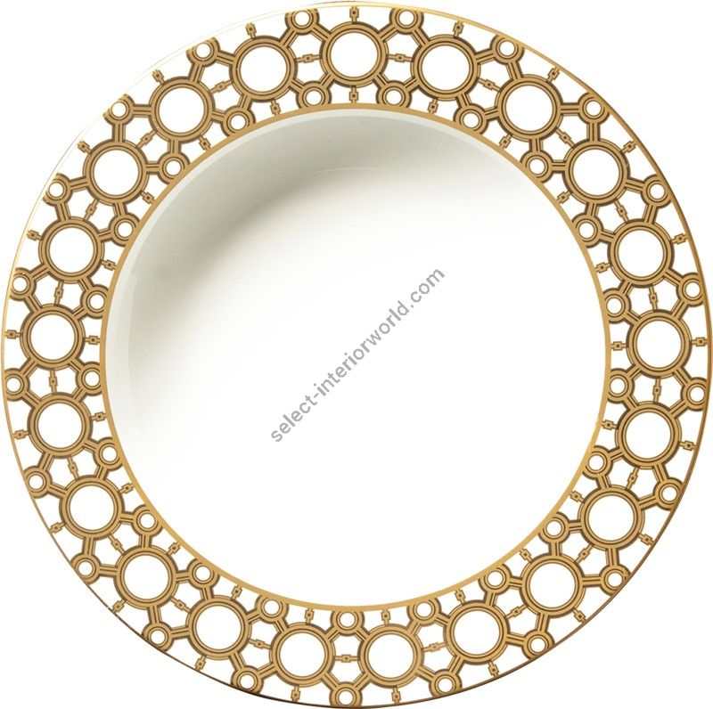 Le Porcellane / Plates & Bowls Tabletop / Soup Plate Palazzo Vecchio 5903