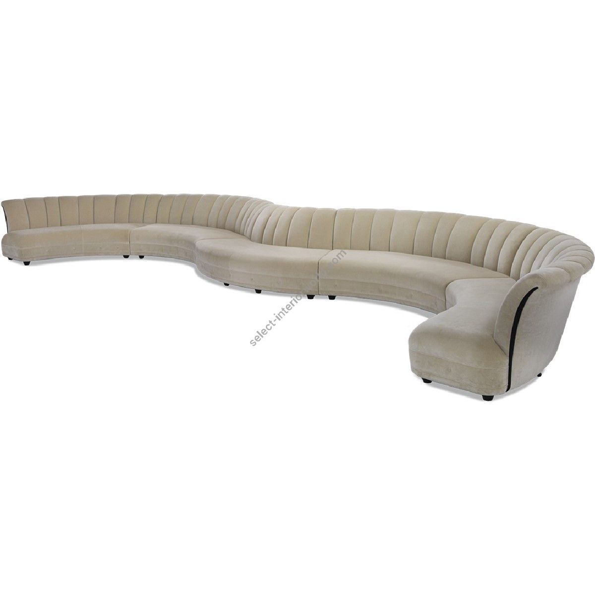 Christopher Guy / Sectional Sofas / Jumelle 60-0444