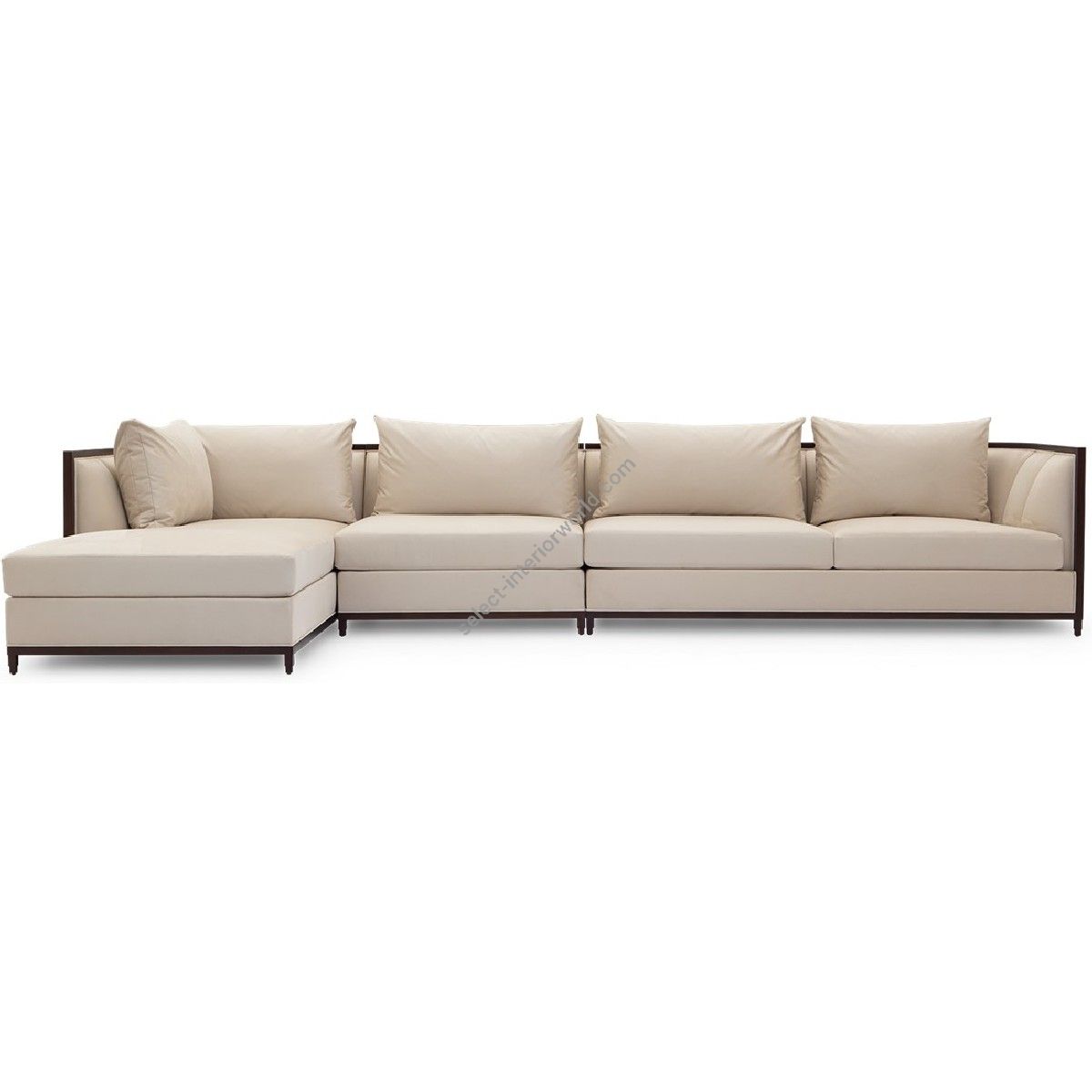 Christopher Guy / Sectional Sofas / Seurat 60-0509