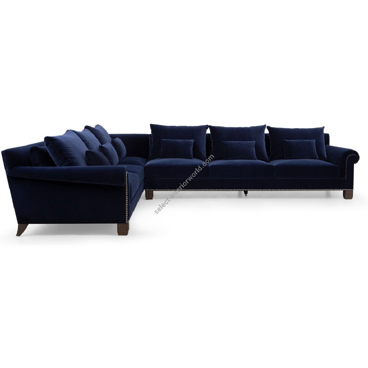 Christopher Guy / Sectional Sofas / 31 Rue Cambon 60-0648