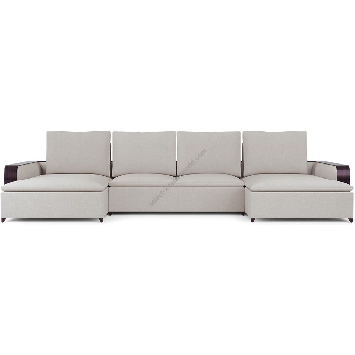 Christopher Guy / Sectional Sofas / Cunard 60-0687
