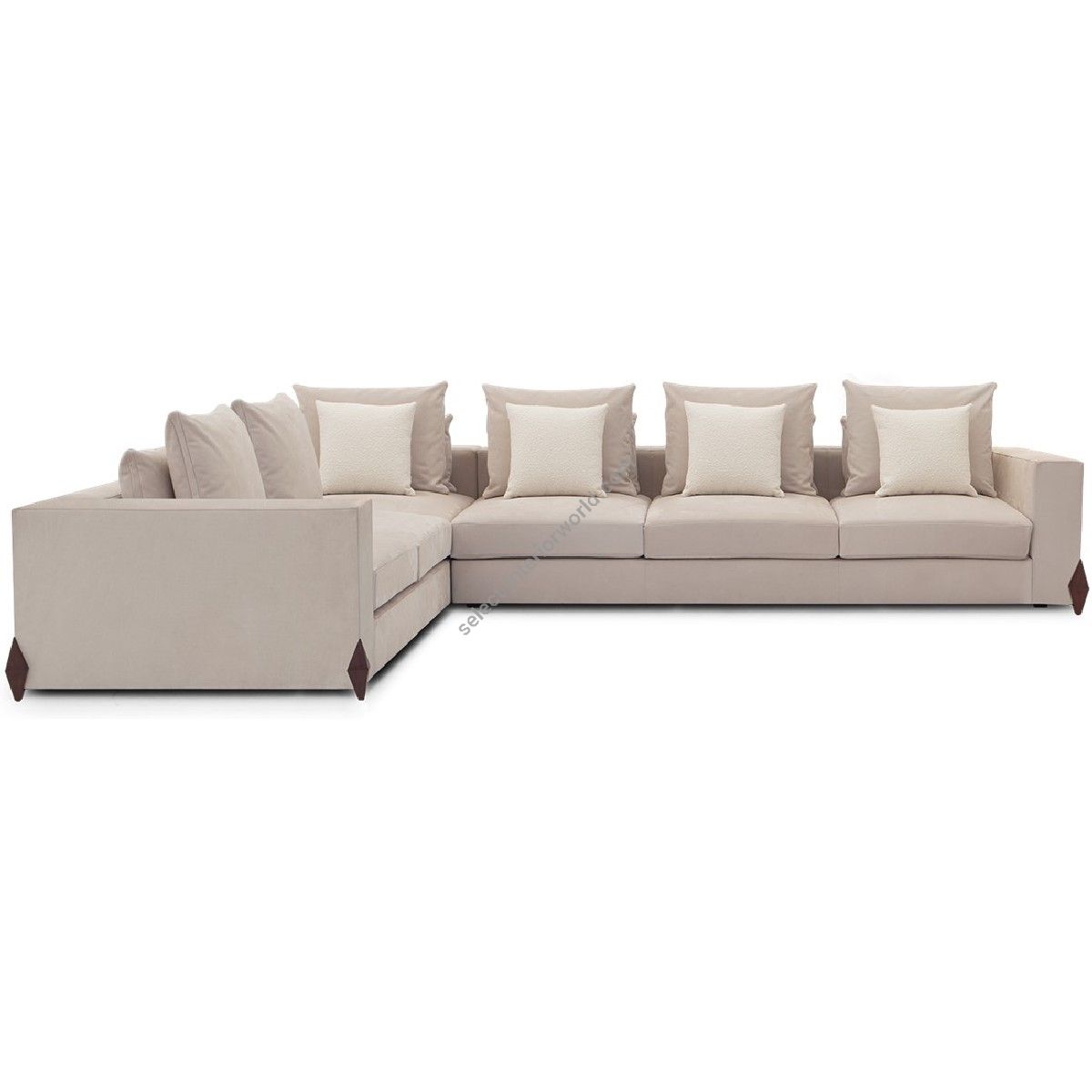 Christopher Guy / Sectional Sofas / Ponti 60-0710