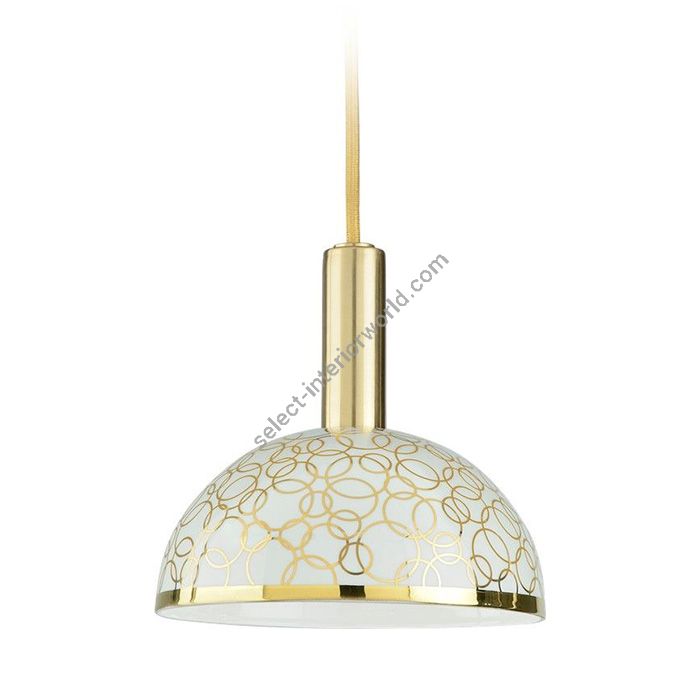 Le Porcellane / Pendants & Suspension Lights / Bolly 6400 by