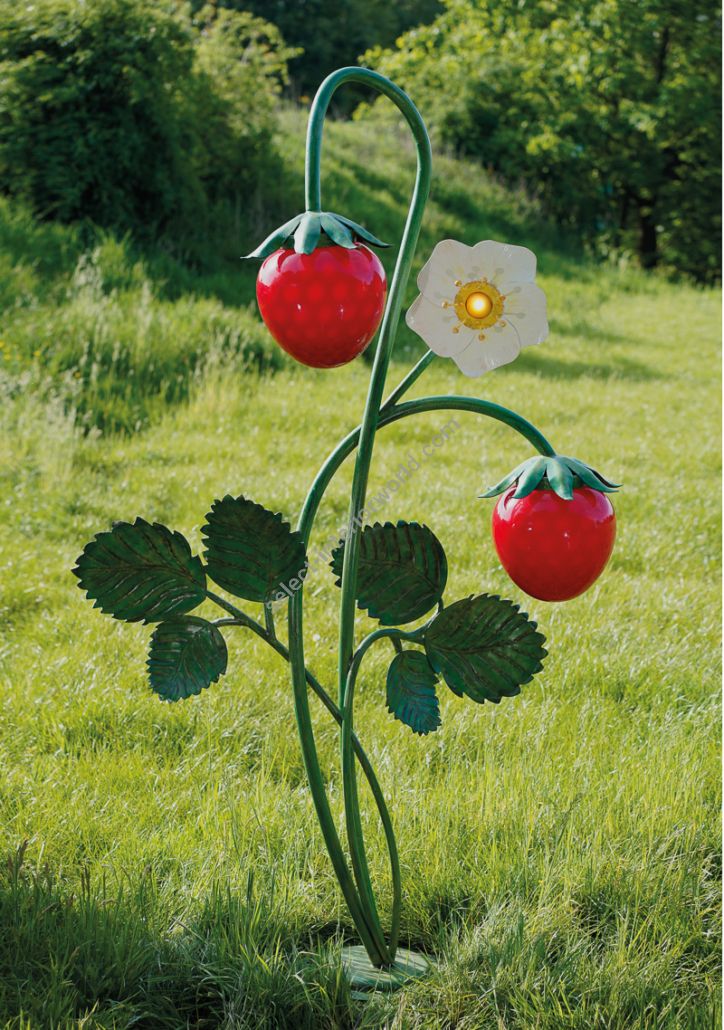 Robers / Outdoor Flowerlamp / AL 6893