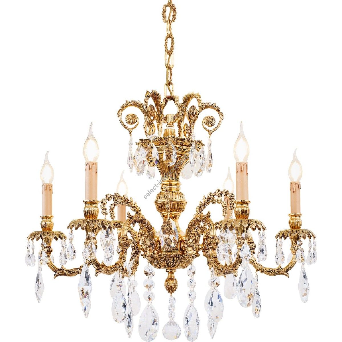 Possoni / Chandeliers / Astor 7206-SHG
