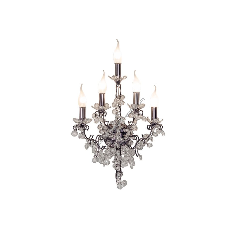Patrizia Garganti / Wall Sconces / Morgana 7214