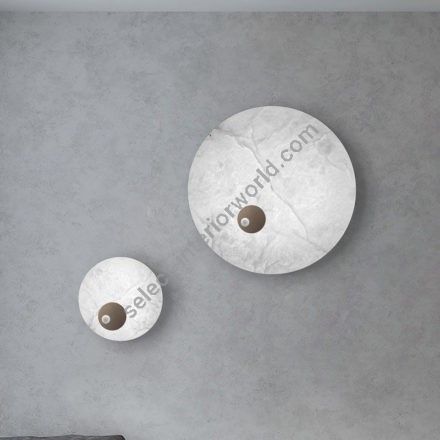 Patrizia Volpato / Wall Sconces / Luna Nuova