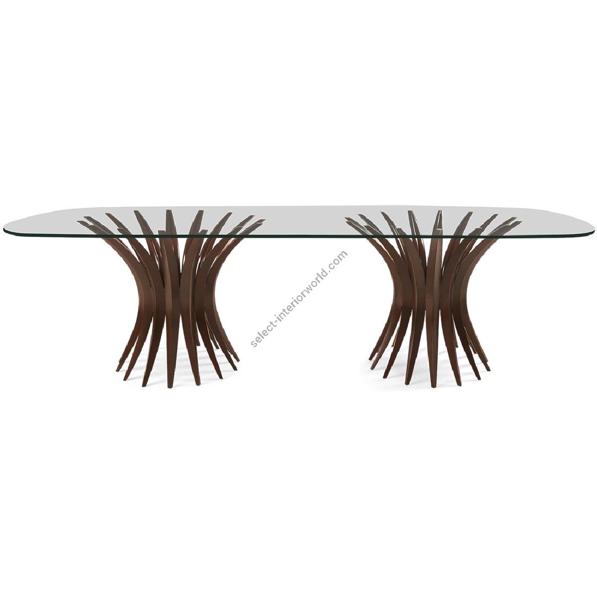 Christopher Guy / Dining tables / Niemeyer 76-0475