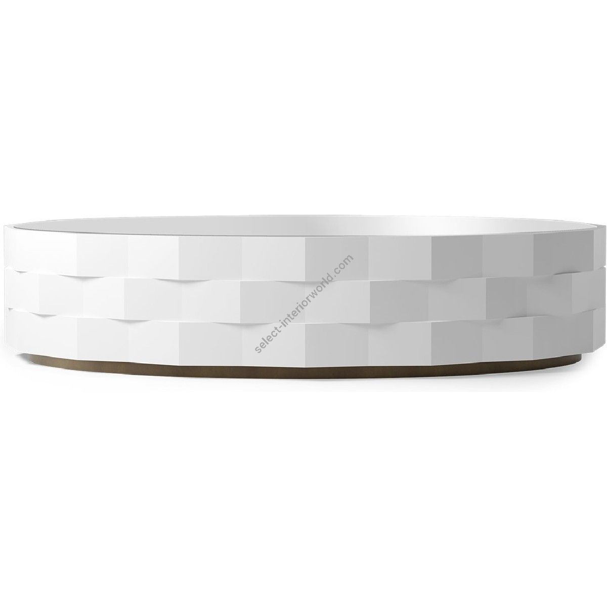 Christopher Guy / Coffee tables / Harlequin (Ovale) 76-0623