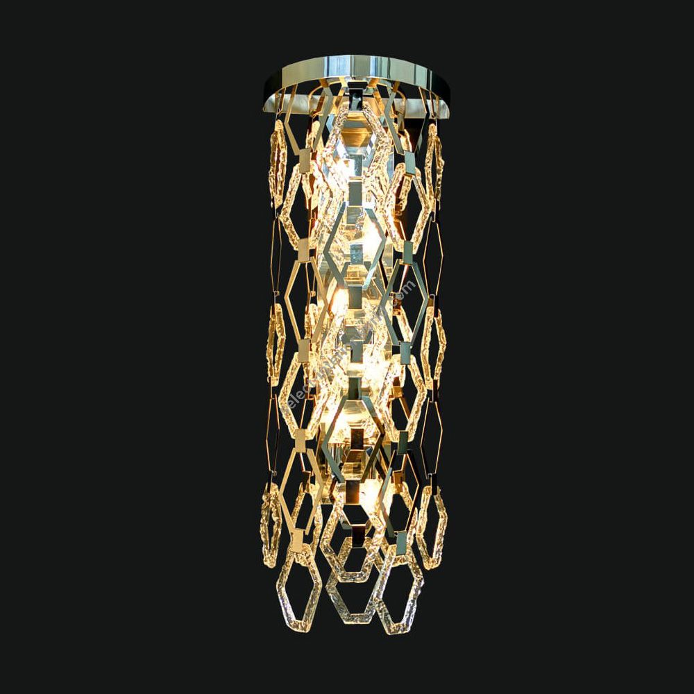 Jago / Wall Sconces / Medea NCA 165/80