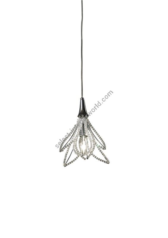 Patrizia Volpato / Pendants & Suspension Lights / Girasole 24 Karat Gold