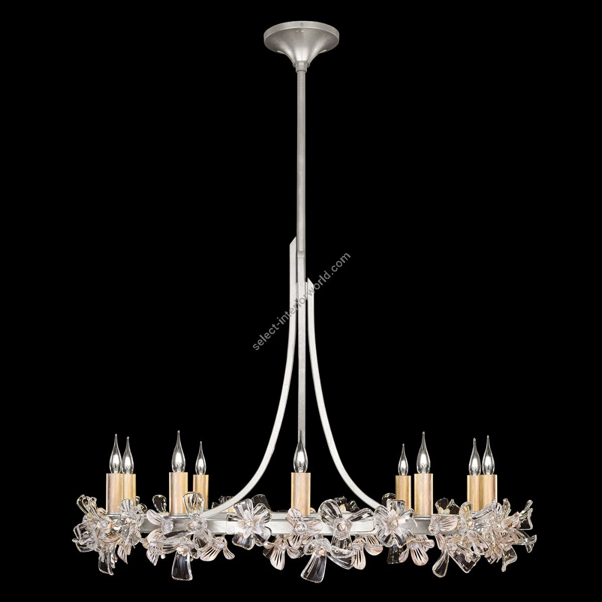 Fine Art Handcrafted Lighting / Chandeliers / Azu 34.5″ Round 915240-1