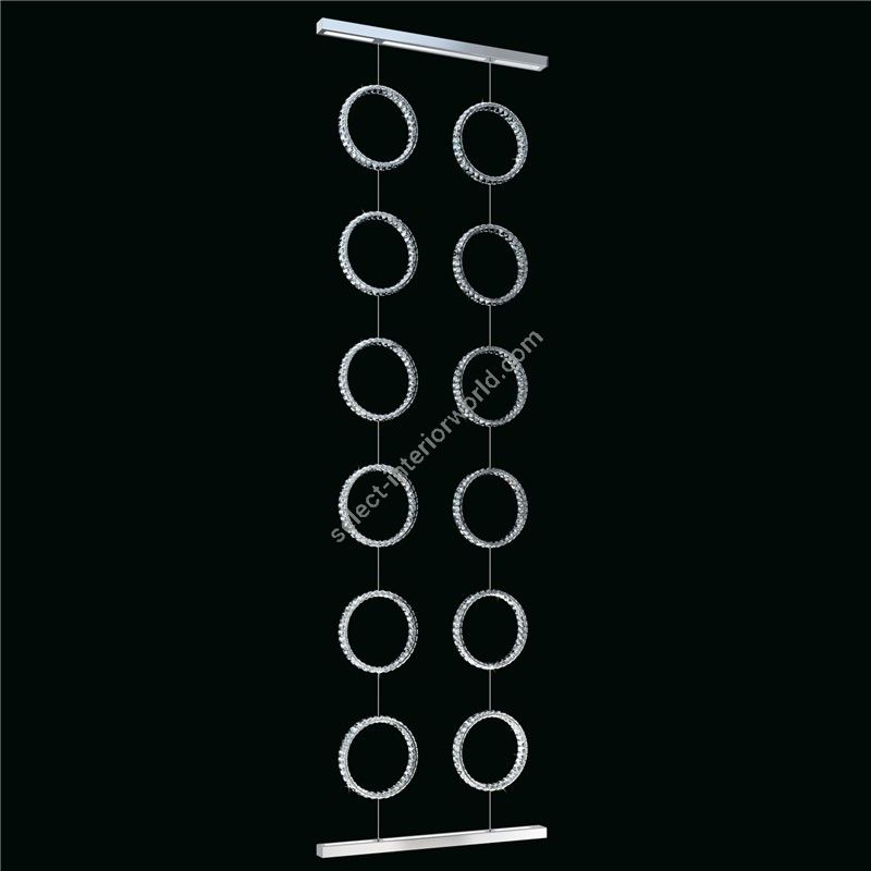 Patrizia Volpato / Pendants & Suspension Lights / Fedi Handcrafted 24 Karat Gold