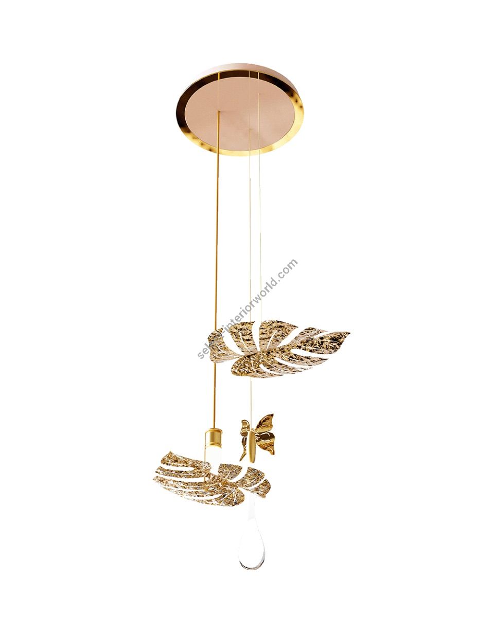 Castro Lighting / Pendants & Suspension Lights / Rainforest 9827.25