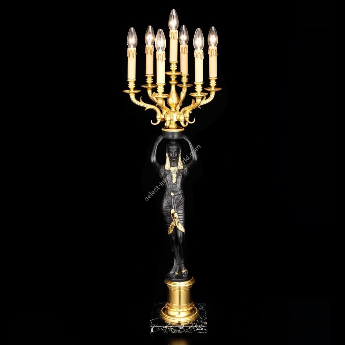 Badari / Table Lamps / Museum A1-1590/7