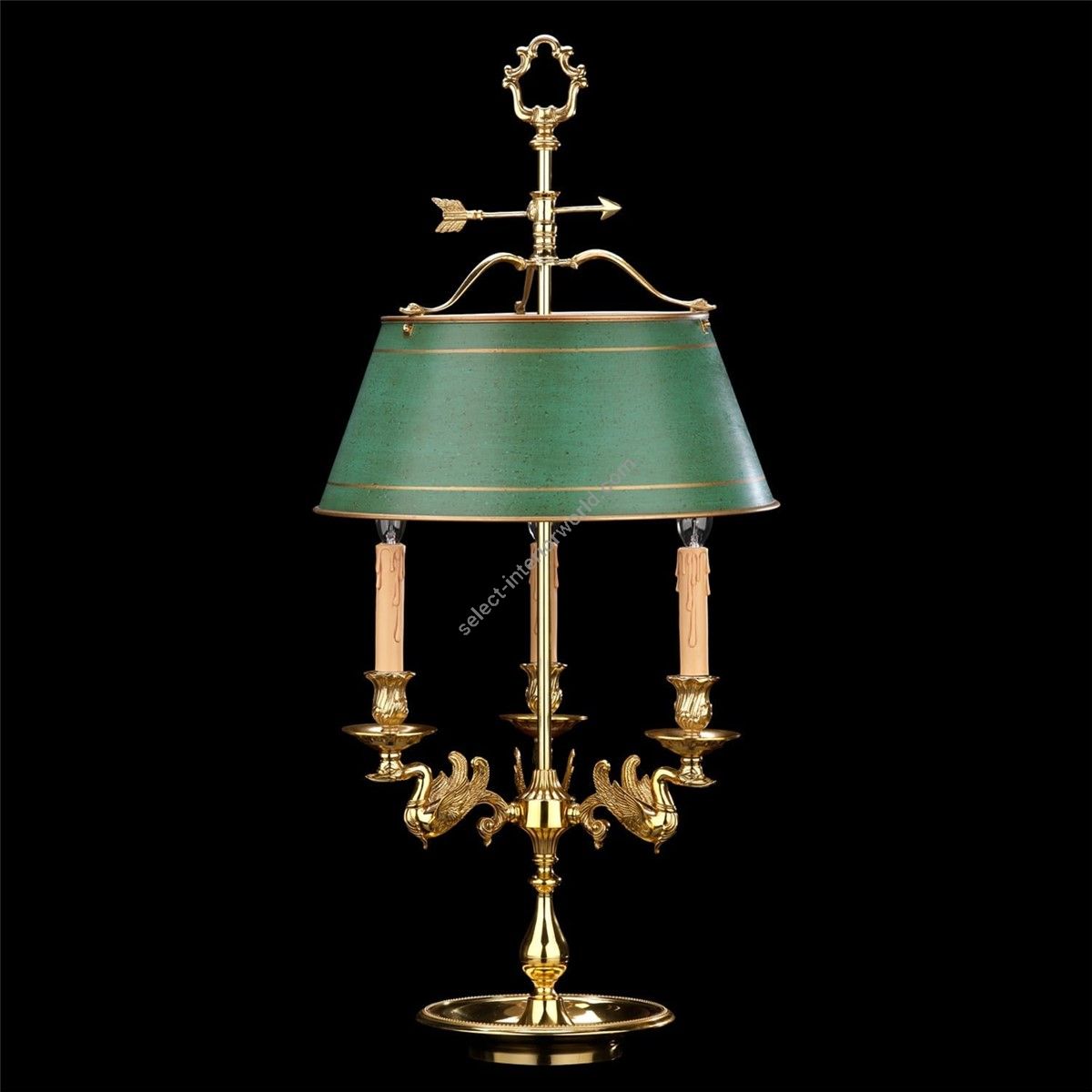 Badari / Table Lamps / Napoleon A1-410/3