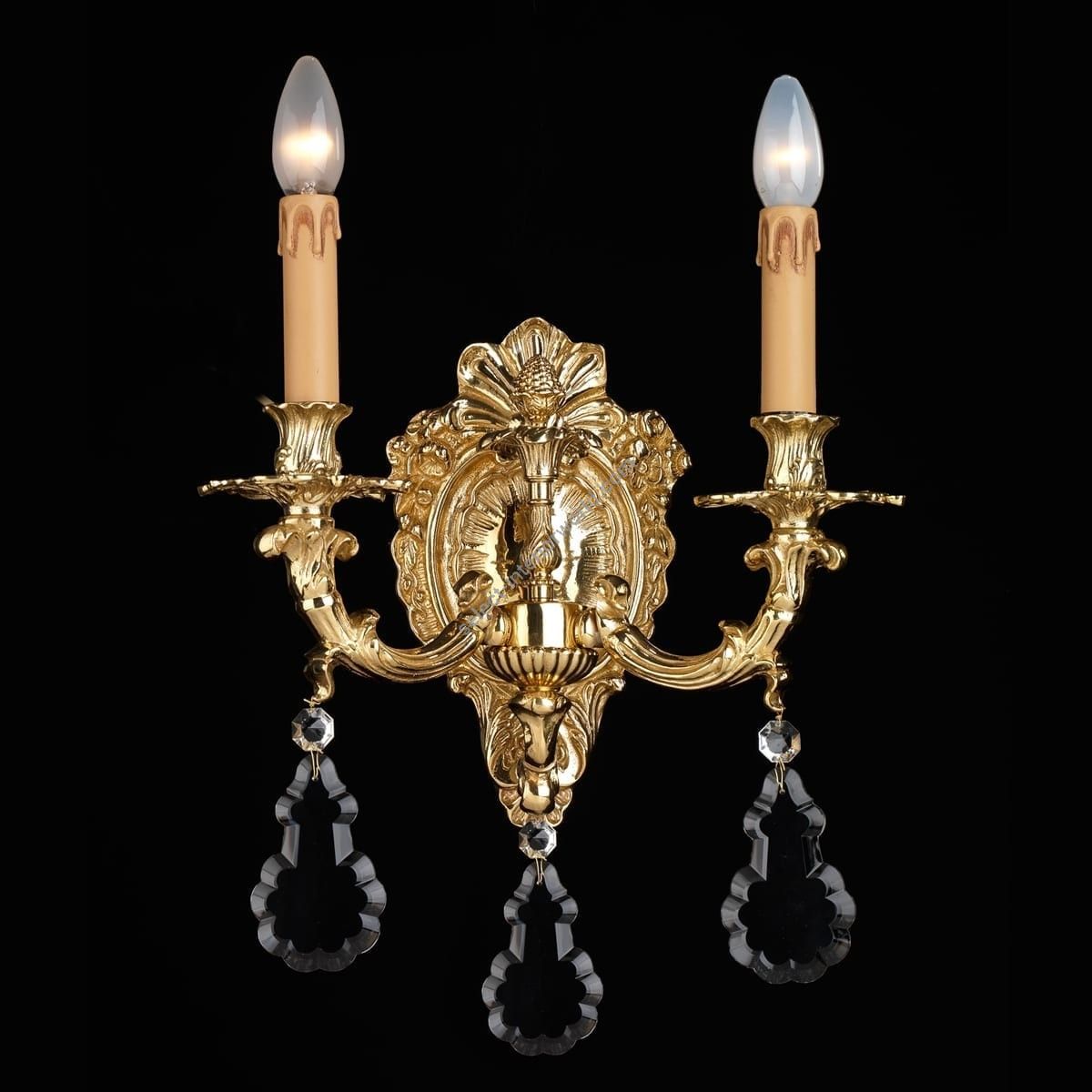 Badari / Wall Sconces / Neo Classic A8-122/2