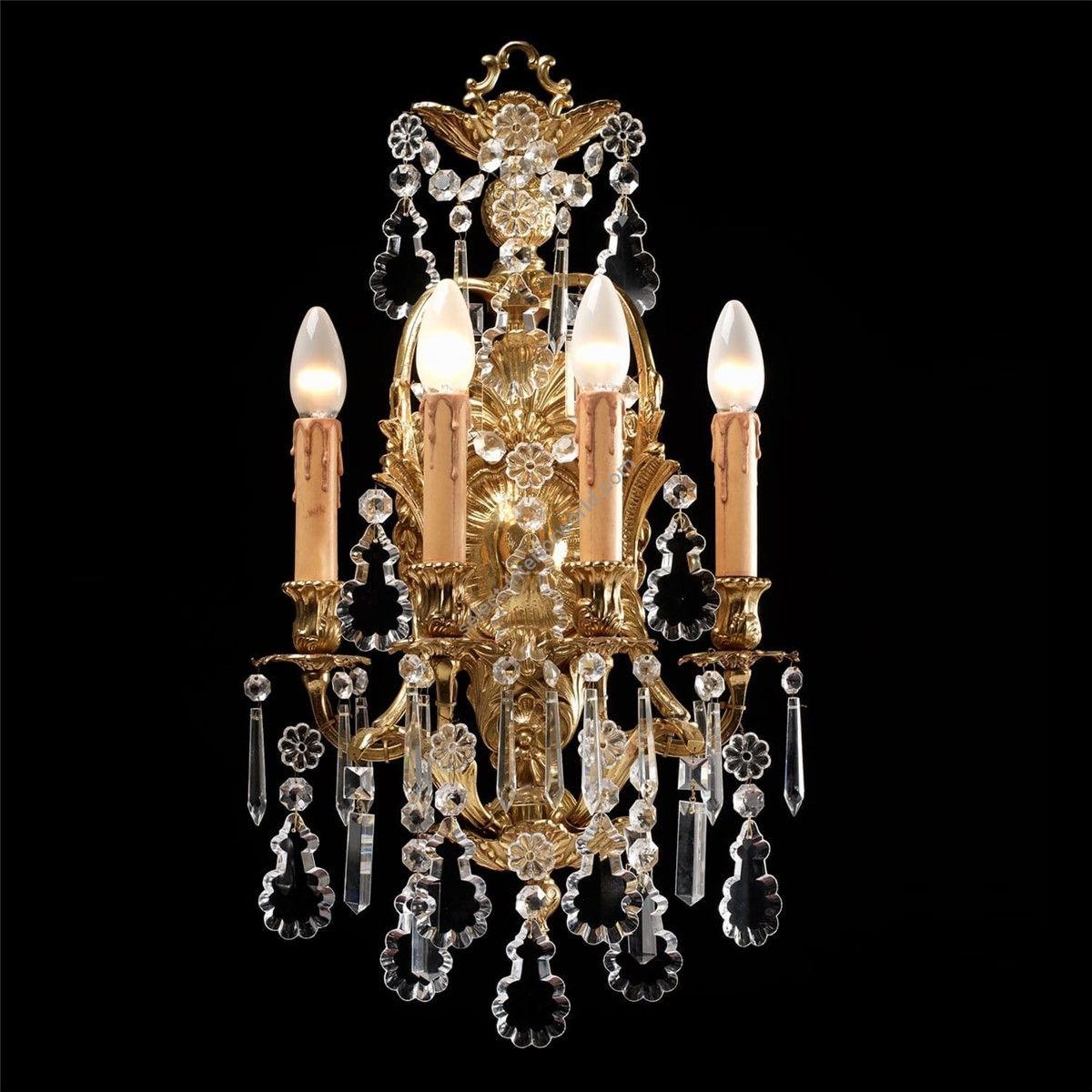 Badari / Wall Sconces / Heritage A8-25/4