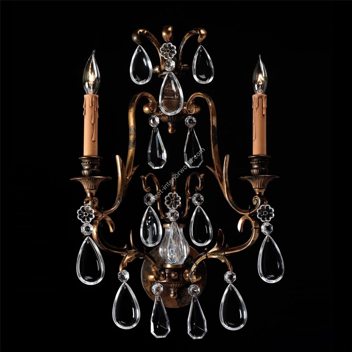 Badari / Wall Sconces / Elisabeth A8-42/2