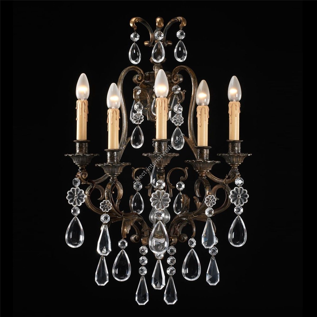 Badari / Wall Sconces / Elisabeth A8-42/5