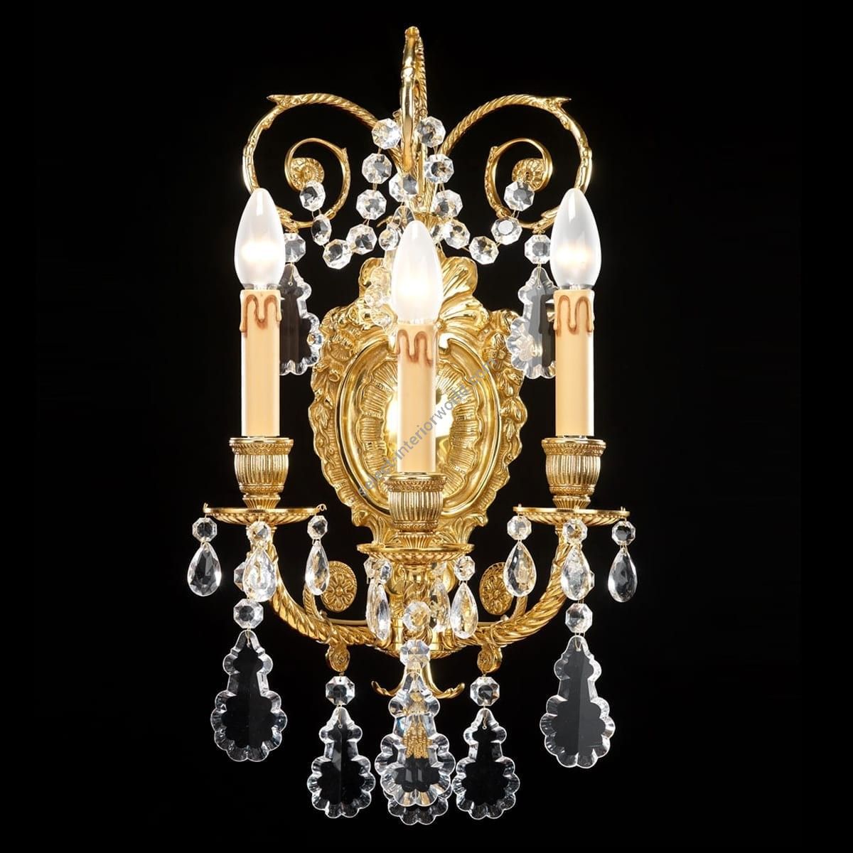 Badari / Wall Sconces / Museum A8-448/3