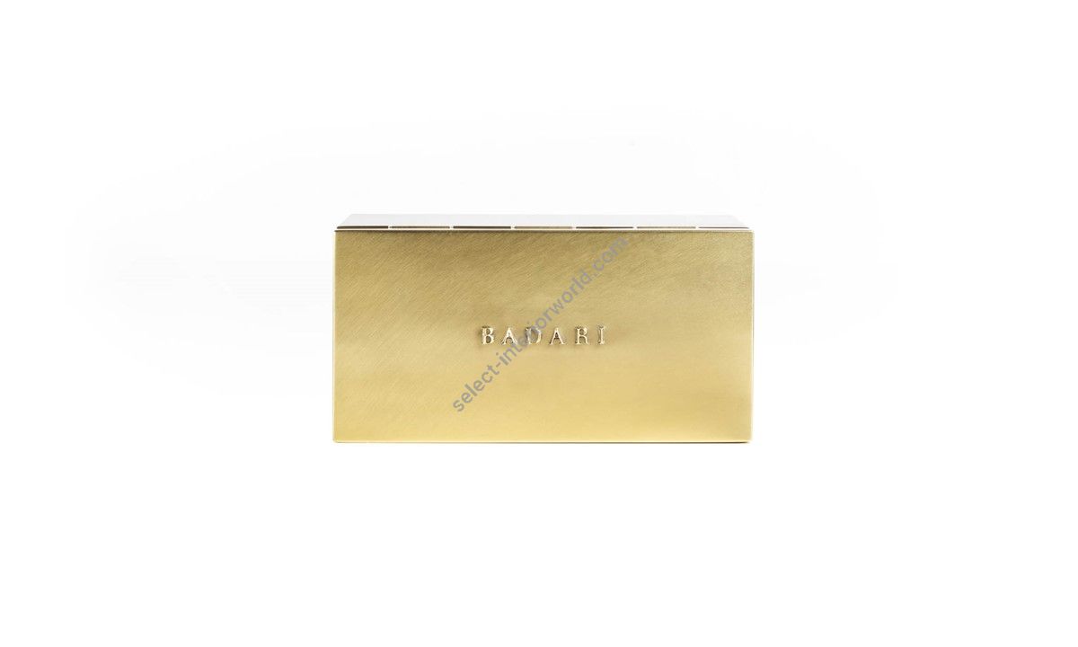 Badari / Jewellery Boxes / Secret Box Extra Small AC-SB-BR-XS