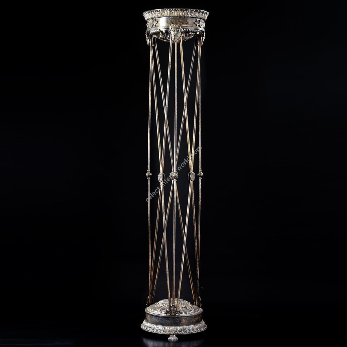 Badari / Floor Lamps / Heritage B1-5038