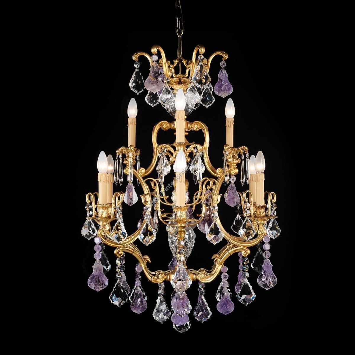 Badari / Chandeliers / Heritage Rock B4-38/9AM+TR