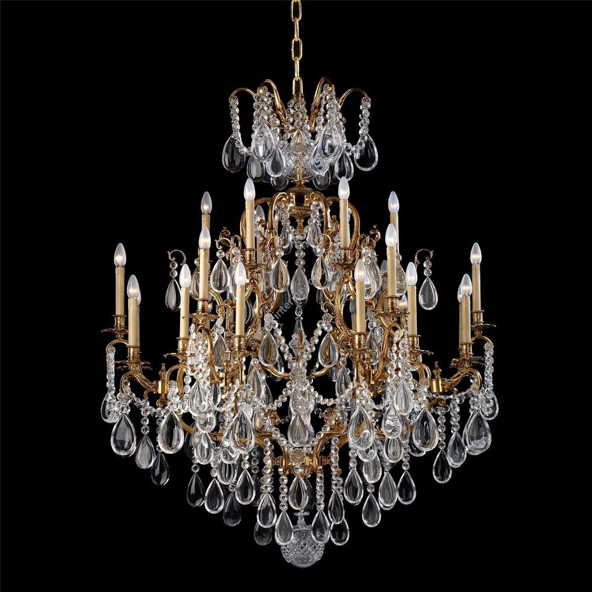 Badari / Chandeliers / Heritage B4-40/24D