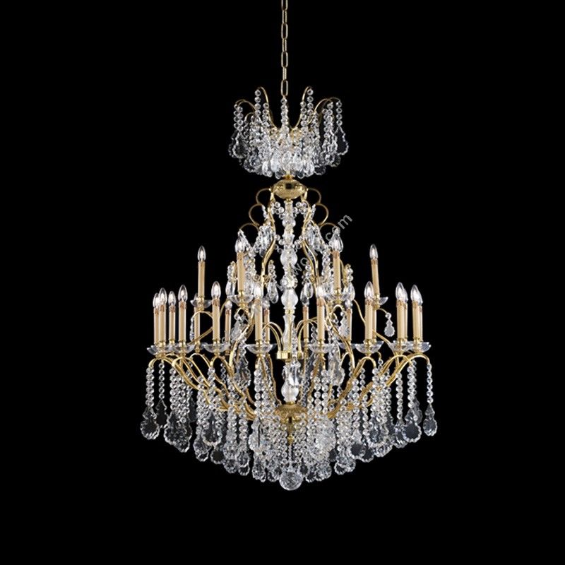 Badari / Chandeliers / 1956 B4-660/24