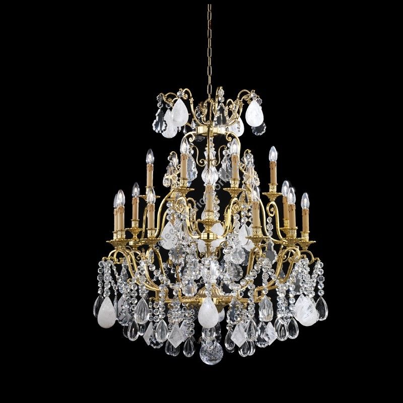 Badari / Chandeliers / 1956 B4-735/20RC