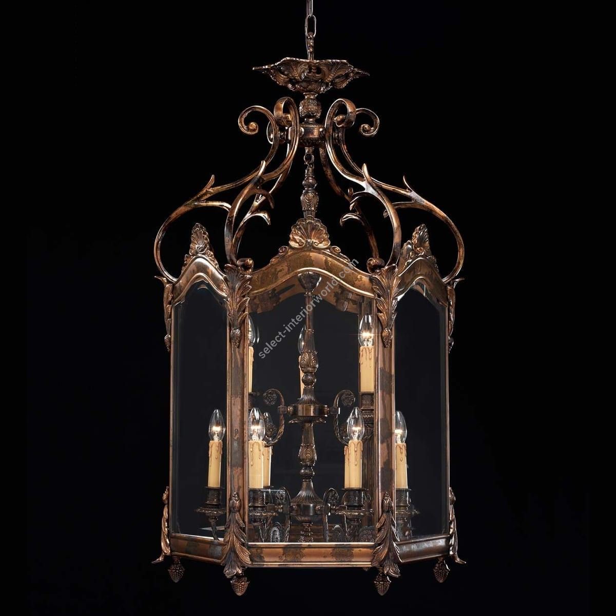 Badari / Lanterns / Rome B5-316/6+3