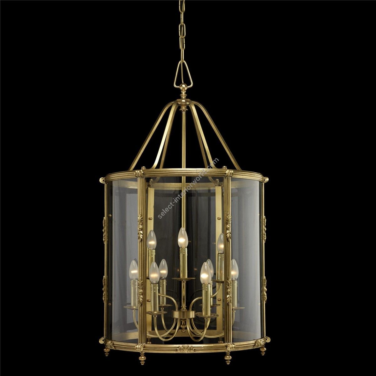 Badari / Lanterns / Classique B5-777/9