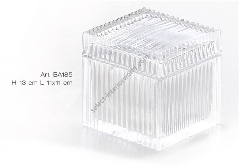 Il Paralume Marina / Jewellery boxes / BA185