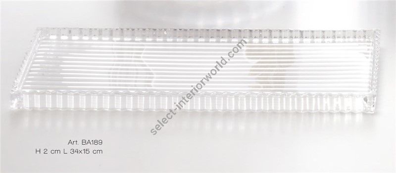Il Paralume Marina / Bathroom trays / BA189