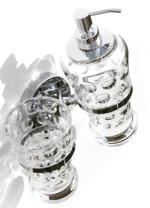 Il Paralume Marina / Bathroom Soap Dispensers / BA413/WALL