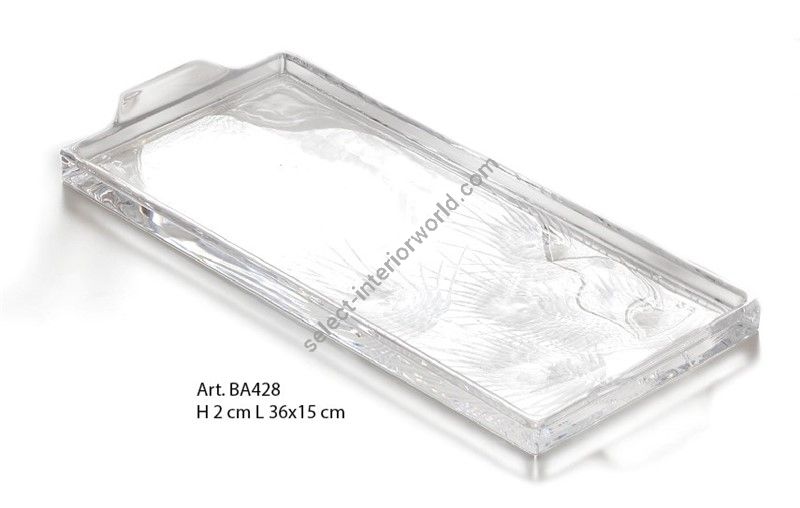 Il Paralume Marina / Bathroom trays / BA428/00TR