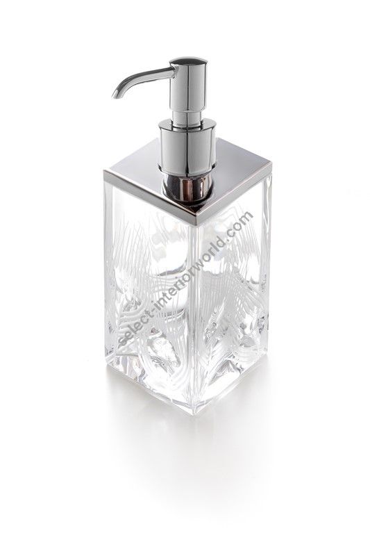 Il Paralume Marina / Bathroom soap dispensers / BA430/KRTR