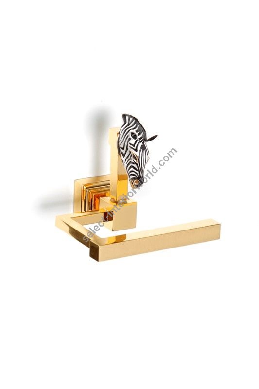 Il Paralume Marina / Toilet roll holders / BA540/ORO24