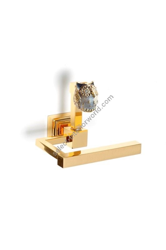 Il Paralume Marina / Toilet roll holders / BA551/ORO24