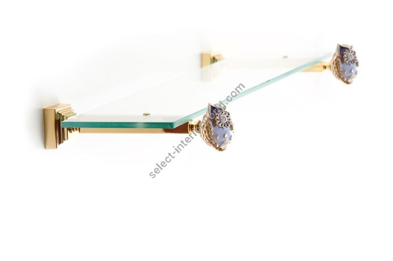 Il Paralume Marina / Bathroom trays / BA557/ORO24
