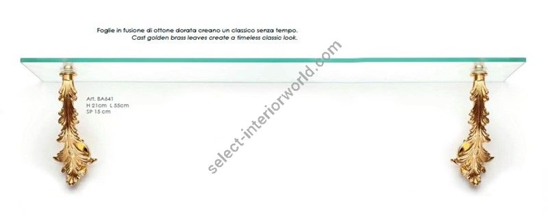 Il Paralume Marina / Bathroom trays / BA641