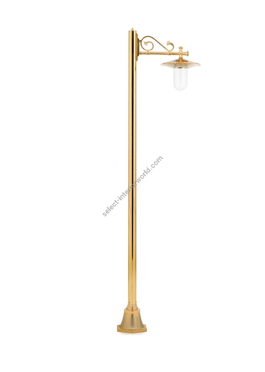 Badari / Outdoor Post Lights / 1956 Garden Lamp E1-2222-01