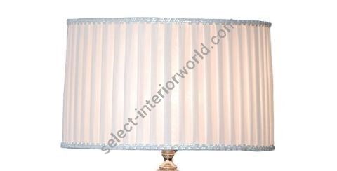 Il Paralume Marina / Lampshades / Cylindrical plisse 3554